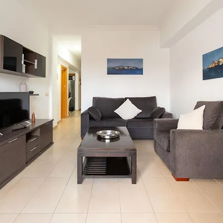 Apartmán Endorfita Sonrisa - Canteras & Ocean View
