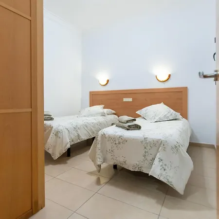 Endorfita Sonrisa - Canteras & Ocean View Lägenhet *