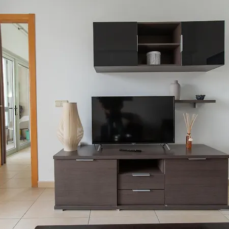 Endorfita Sonrisa - Canteras & Ocean View Lägenhet *