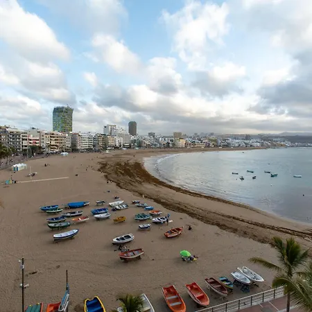 Endorfita Sonrisa - Canteras & Ocean View * Las Palmas / Gran Canaria