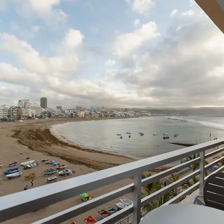 Apartment Endorfita Sonrisa - Canteras & Ocean View Las Palmas / Gran Canaria