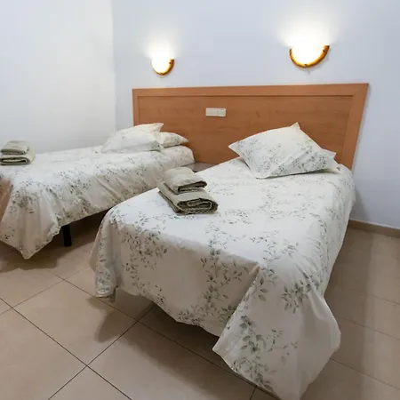 Endorfita Sonrisa - Canteras & Ocean View Lägenhet