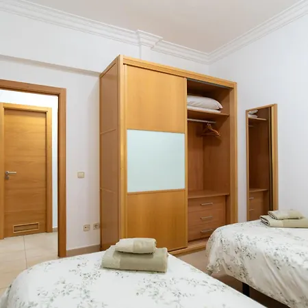 Endorfita Sonrisa - Canteras & Ocean View Lägenhet *