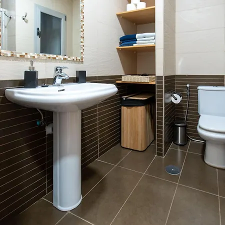 Lägenhet Endorfita Sonrisa - Canteras & Ocean View *