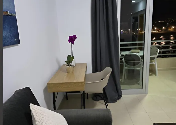 Lägenhet Endorfita Sonrisa - Canteras & Ocean View *