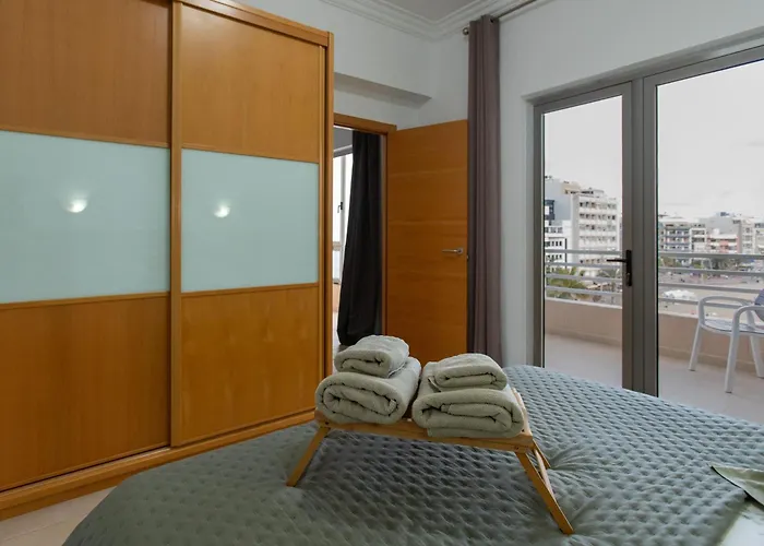 Endorfita Sonrisa - Canteras & Ocean View Lägenhet