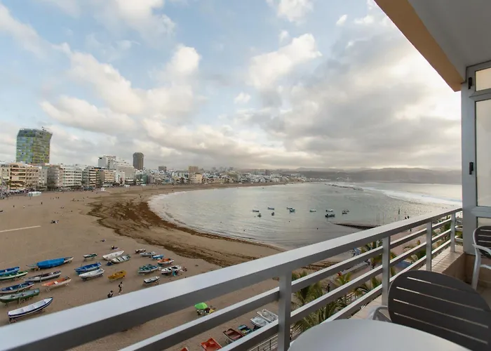 Lägenhet Endorfita Sonrisa - Canteras & Ocean View Las Palmas de Gran Canaria