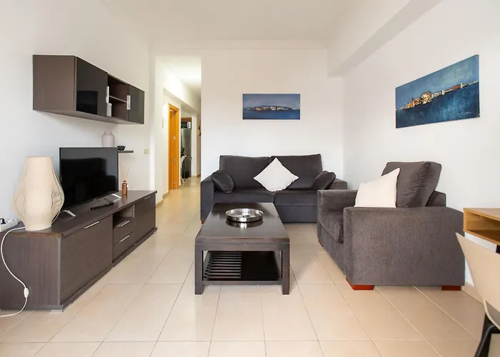 Lägenhet Endorfita Sonrisa - Canteras & Ocean View