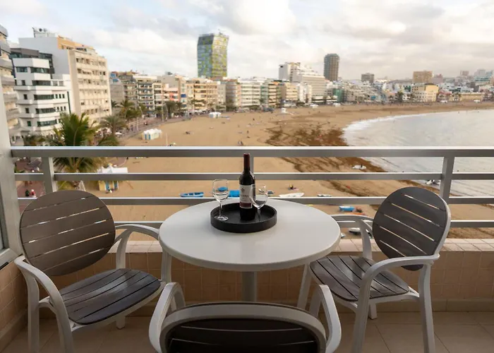 Endorfita Sonrisa - Canteras & Ocean View * Las Palmas de Gran Canaria
