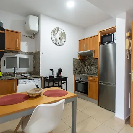 Appartement Endorfita Sonrisa - Canteras & Ocean View *