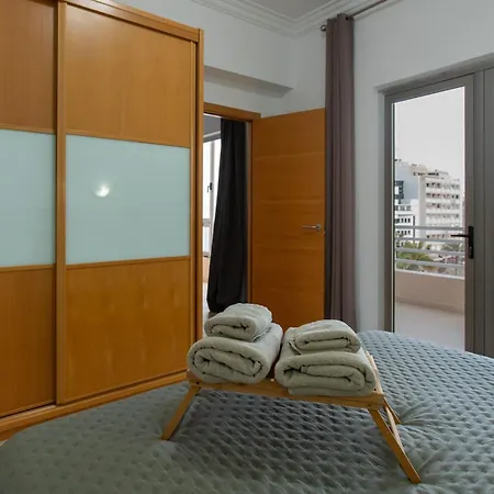 Endorfita Sonrisa - Canteras & Ocean View Appartement