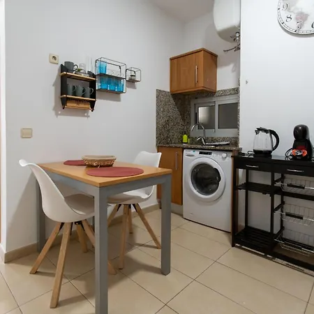 Endorfita Sonrisa - Canteras & Ocean View Appartement *