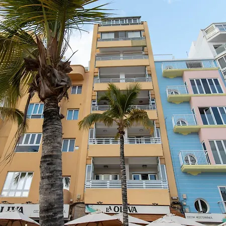 Apartment Endorfita Sonrisa - Canteras & Ocean View *