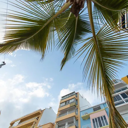 Endorfita Sonrisa - Canteras & Ocean View Appartement