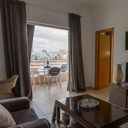 Endorfita Sonrisa - Canteras & Ocean View Las Palmas / Gran Canaria
