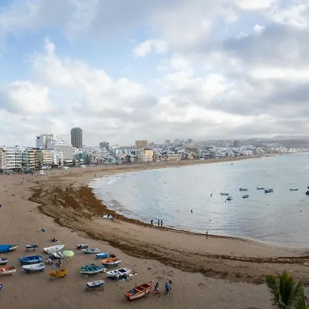 Endorfita Sonrisa - Canteras & Ocean View * Las Palmas / Gran Canaria